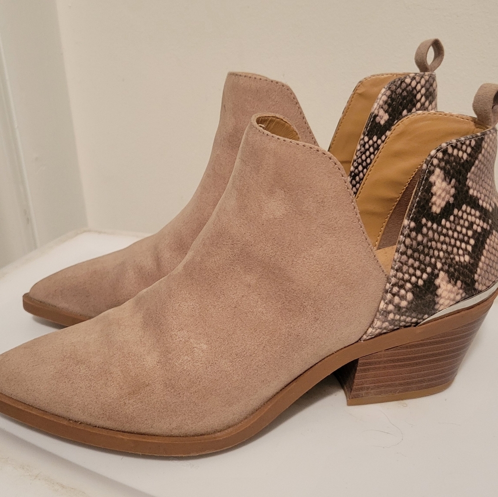 Express bootie - Picture 2 of 7